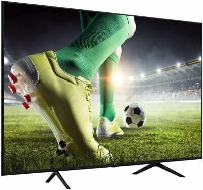 Hisense Televisión Smart 75A6H serie A6 75 pulgadas 75A6H