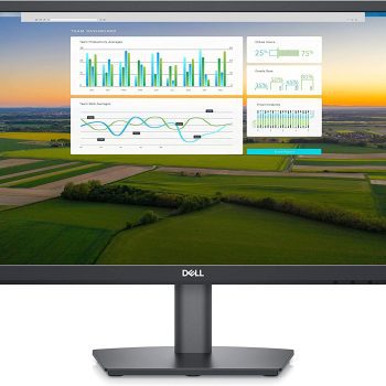 Dell Monitor E2222H FHD de 21.45 pulgadas VGA E2222H