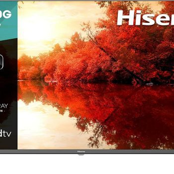 Hisense Televisión Smart Clase 32" H55 32H5500G