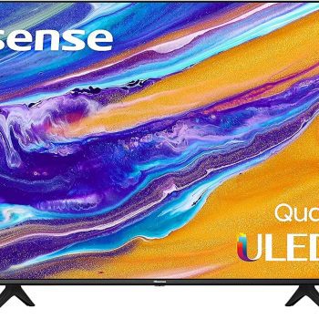 Hisense Smart TV 50 pulgadas ULED 4K 50U6G