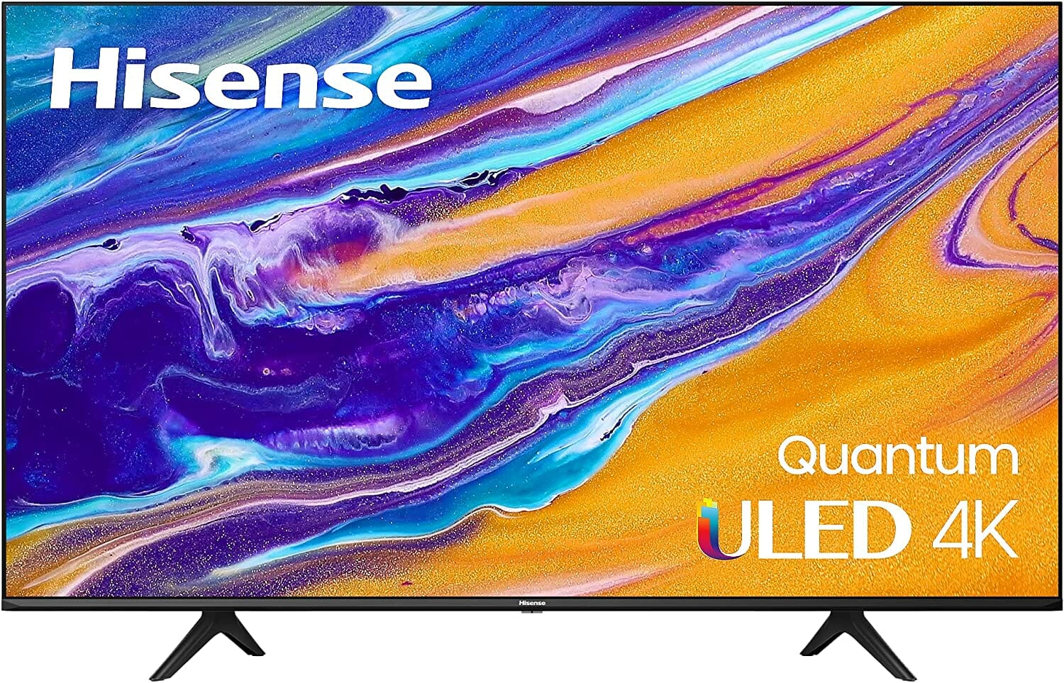 Pantalla Hisense Smart Roku TV 50 pulg. 50R6000GM Led 4K UHD