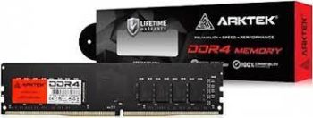 ARKTEK 16GB DDR4 2666Mhz DIMM AKD4S16P2666