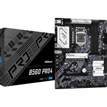 ASROCK B560 PRO4 11 GEN DDR4 SOCKET 1200 90_MXBF10_A0UAYZ