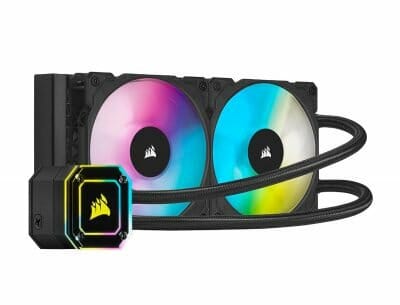 CORSAIR SISTEMA REFRIGERACION LIQUIDO RGB CC-9060046-WW