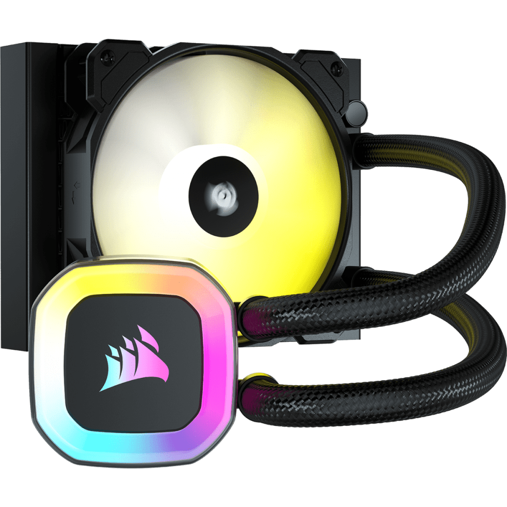 CORSAIR SISTEMA REFRIGERACION LIQUIDO RGB CC-9060052-WW