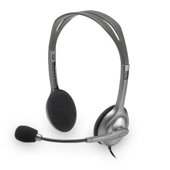 Logitech Stereo Headset h111 981-000612