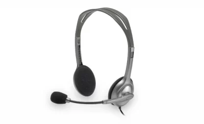 Logitech Stereo Headset h111 981-000612