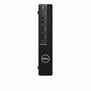 Dell OptiPlex 3080 MFF Mini PC i5-10500T 8GB 1TB H85FD