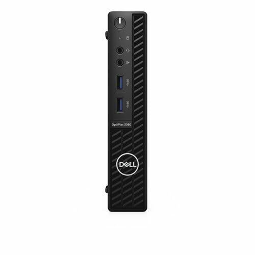 Dell OptiPlex 3080 MFF Mini PC i5-10500T 8GB 1TB H85FD