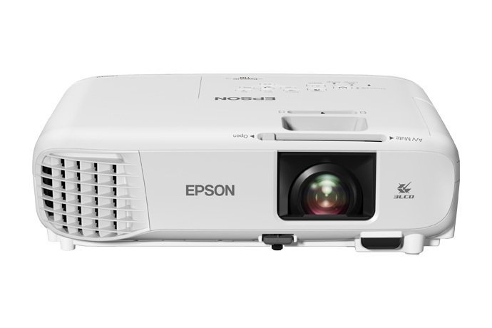 Epson PowerLite 118 Proyector 3800 Lúmenes V11HA03020