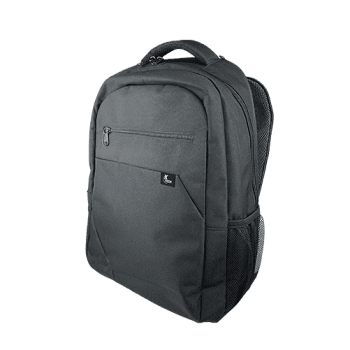 XTECH MORRAL PARA LAPTOP 15.6" EN POLIESTER NEGRO XTB-222