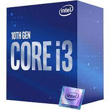Intel Core i3 10105 10 Gen 3.7 GHz Socket 1200 BX8070110105