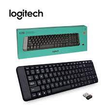 Logitech K230 USB Español 920-004424