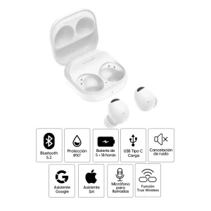 Samsung Galaxy Buds2 Pro White SM-R510NZWALTA