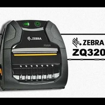 Zebra ZQ320 Direct Thermal Printer ZQ32-A0E02T0-00