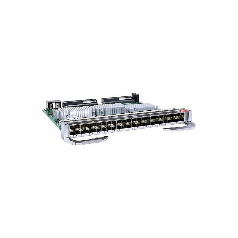 Cisco Catalyst 9600 Series 48-Port Copper C9600-LC-48TX=