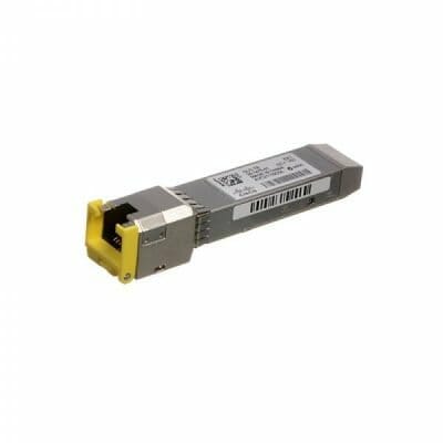 Cisco GLC-TE 1000BASE-T SFP transceiver GLC-TE