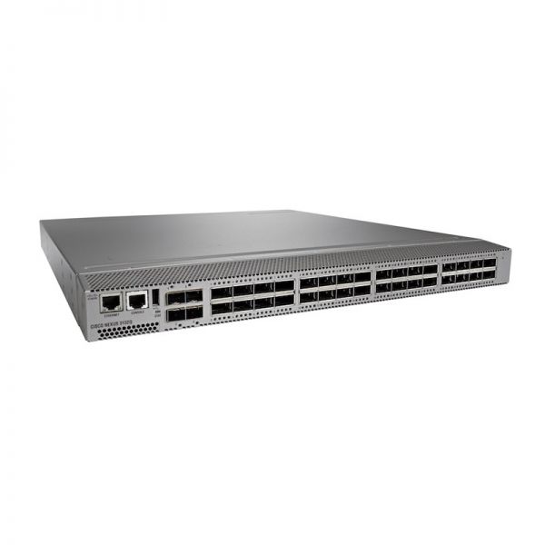Cisco Nexus 3132C-Z switch with 32 QSFP28 N3K-C3132C-Z