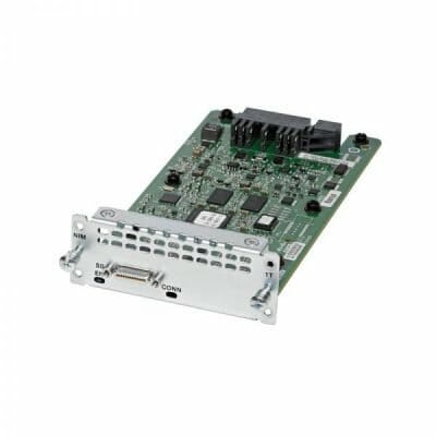 Cisco Cisco 4-Port Serial WAN Interface card NIM-1T