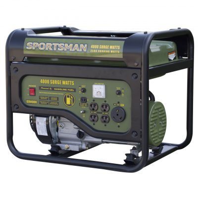 SPORTSMAN GEN4000 GENERADOR PORTÁTIL 4000w GEN4000