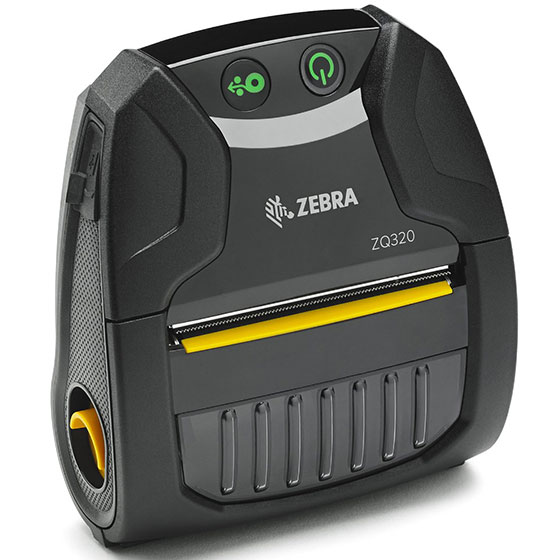 Zebra ZQ320 Direct Thermal Printer ZQ32-A0E02T0-00 Zebra ZQ320 Direct Thermal Printer ZQ32-A0E02T0-00
