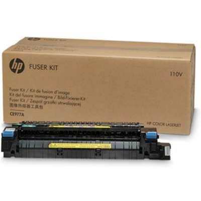 HP Color LaserJet CP5525 110V Fuser Kit CE977A