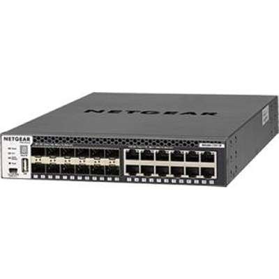Netgear M4300-12X12F Managed Switch 12x10GBase-T Layer 3 XSM4324S-100NES
