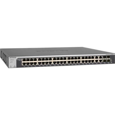 Netgear ProSAFE XS748T 48-Port 10-Gigabit Managed Switch XS748T-100NES