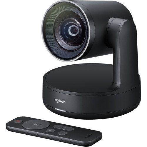 Logitech Rally 4K PTZ Conferencing Camera 960-001226