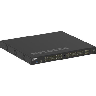 Netgear AV Line M4250 GSM4248P 40-Port G PoE+ GSM4248P-100NAS