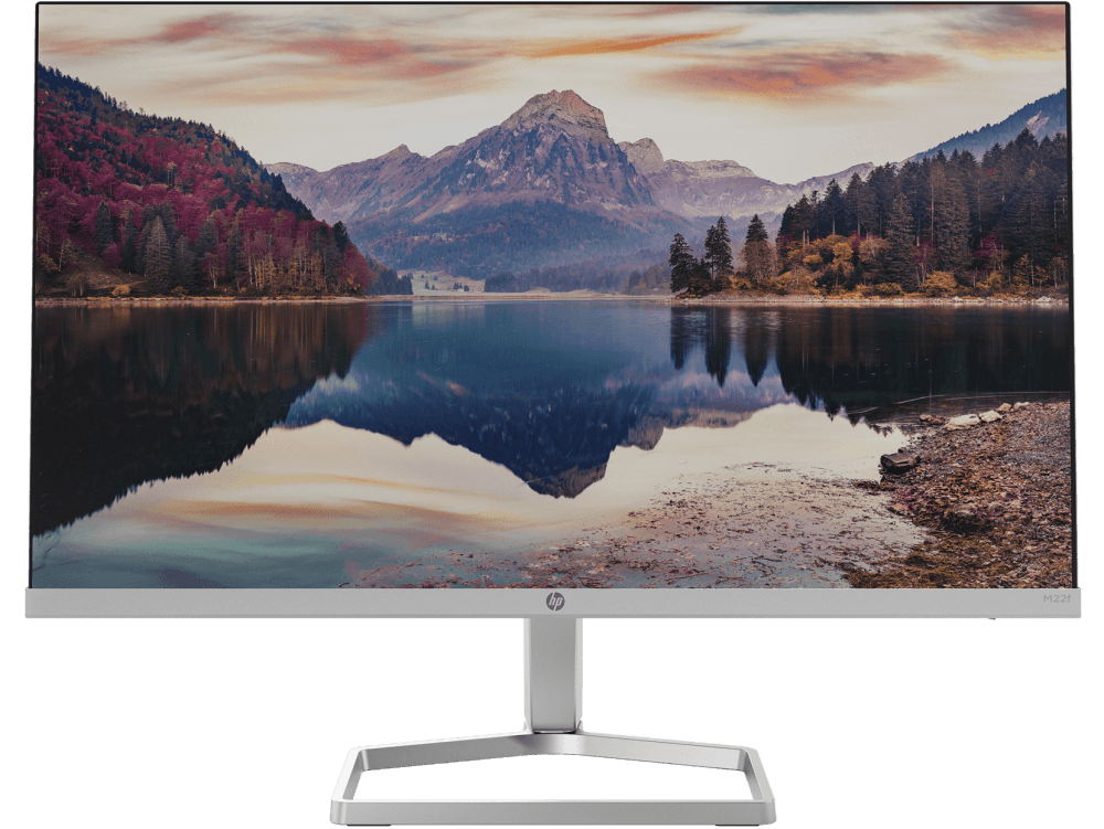 HP M22F 22″ FHD 1920×1080 75Hz HDMI VGA 2D9J9AA#ABA