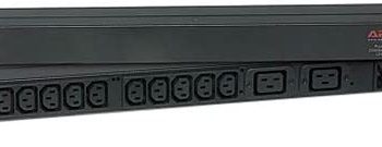 APC Basic Rack Mount PDU AP9559