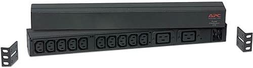 APC Basic Rack Mount PDU AP9559