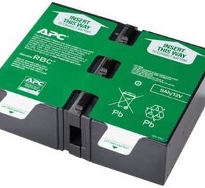 APC Replacement Battery Cartridge # 124 APCRBC124