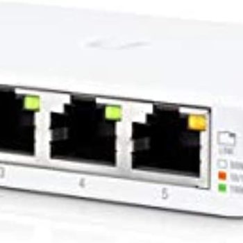 Ubiquiti Networks UniFi USW-Flex-Mini 5 puertos Gigabit USW-FLEX-MINI