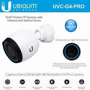 Ubiquiti Networks UniFi Protect G4-Pro UVC-G4-PRO