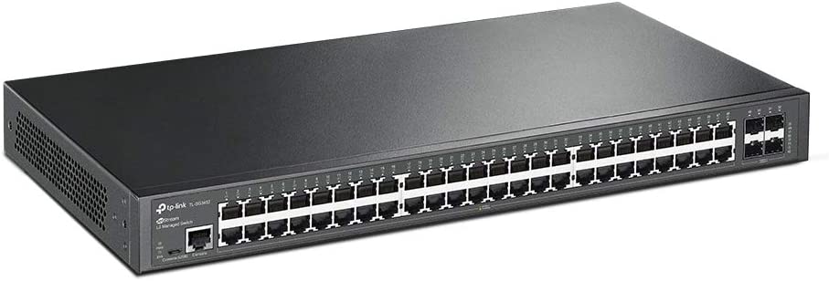 TP-Link TL-SG3452 Gigabit 48 puertos 4 SFP TL-SG3452