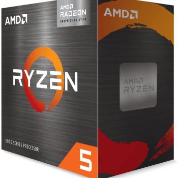 AMD Ryzen 5 5600G 6 núcleos de 12 hilos RYZEN 5 5600G