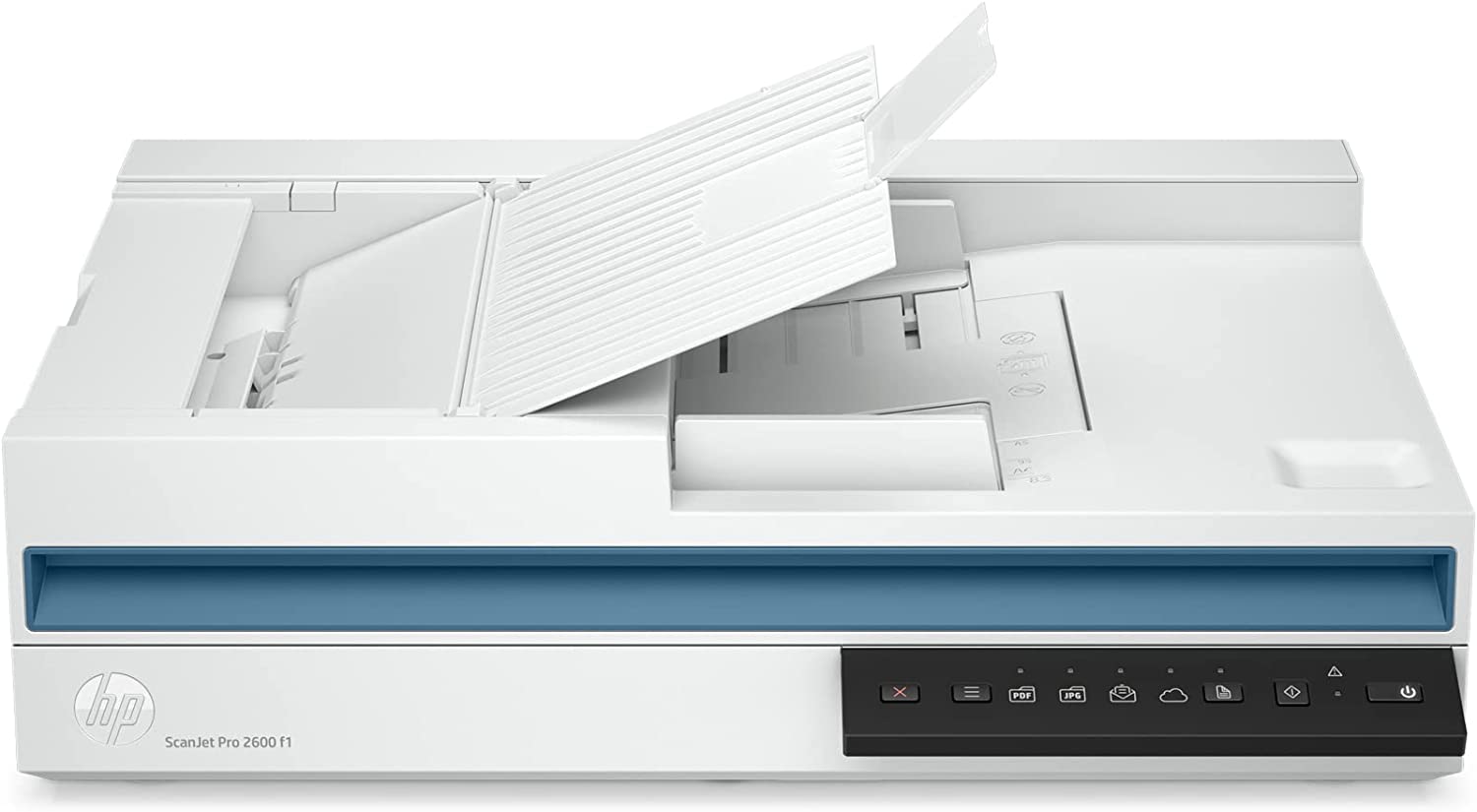 HP ScanJet Pro 2600 f1 escaner 2 caras automático 20G05A#BGJ