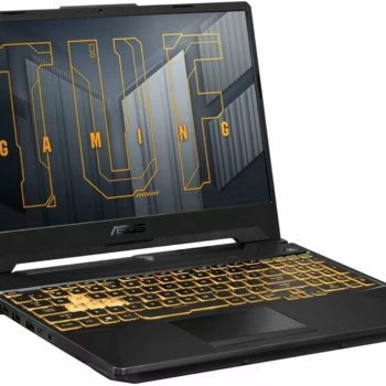 ASUS TUF GAMING I5 11400H 8GB 512GB SSD RTX 3050 TI 4GB FX506HC-F15.I53050