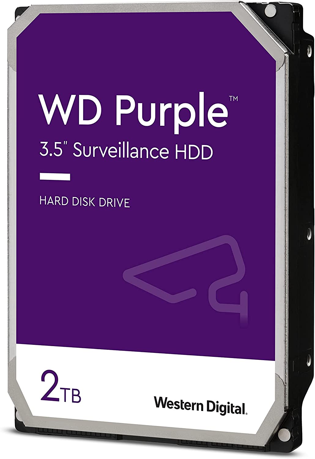 Western Digital Purple 2TB SATA 6 Gb/s WD22PURZ