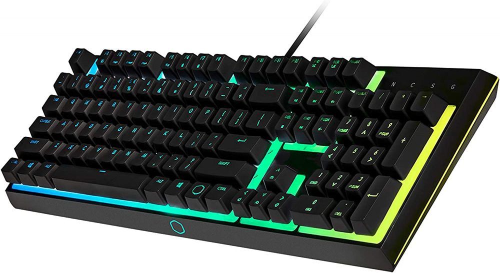 Cooler Master MK110 Teclado USB Gaming MK110