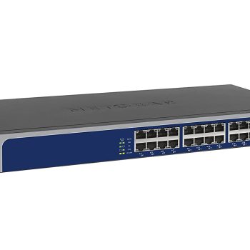 NETGEAR Switch multiGigabit Plus de 24 puertos XS724EM-100NAS