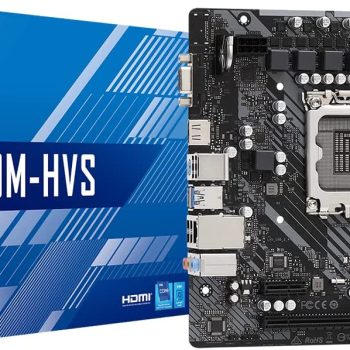 ASRock H610M-HVS LGA 1700 H610M-HVS