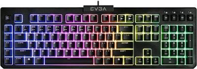 EVGA Teclado para gamers RGB LED 834-W0-12US-KR