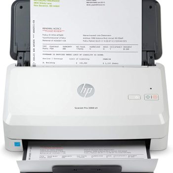 HP ScanJet Pro 3000 s4 Escáner 6FW07A#BGJ