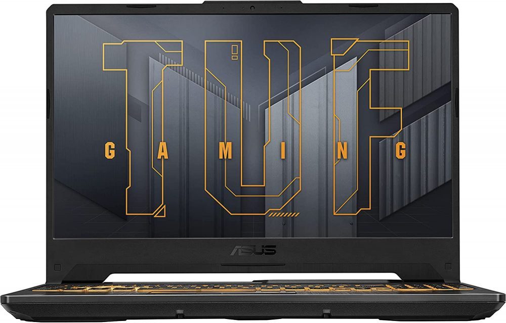 ASUS TUF Gaming F15 15.6 i7-11800H 16GB 512GB TUF506HE-DS74