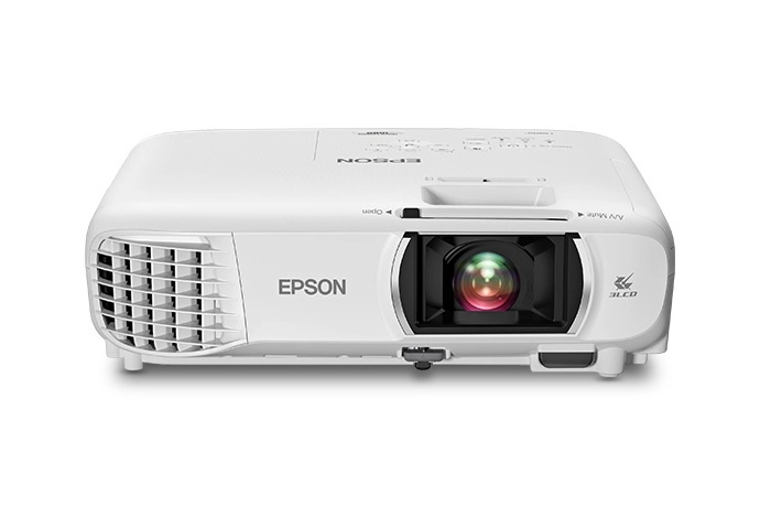 Proyector Epson Home Cinema 1080 3LCD, 1080p 1920 x 1080, 3400 Lúmenes, Inalámbrico, con Bocinas, Blanco SKU: V11H980020