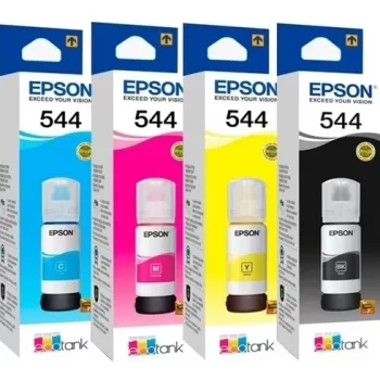 Tinta Epson 504 Original L4150 L4160 L6161 L6171 L6191 Gener