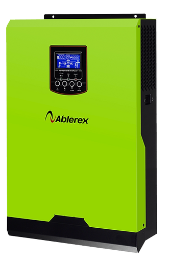 ABLEREX INVERSOR CARGADOR 3KVA AB-ESS3000LV